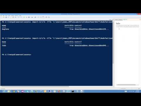 A Brief Introduction to IsePackV2