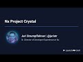 Nx project crystal