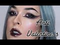 VALENTINE'S BADDIE // FULL FACE OF RITUEL DE FILLE | Anti Valentine's Makeup