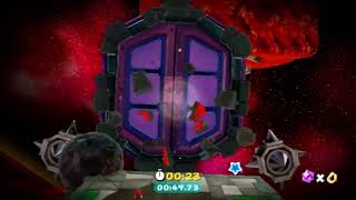 Lava Lair C 1:09.70 [1P IGT]