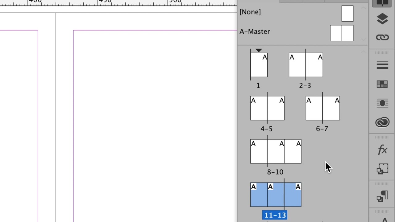 Using The Page Tool - YouTube