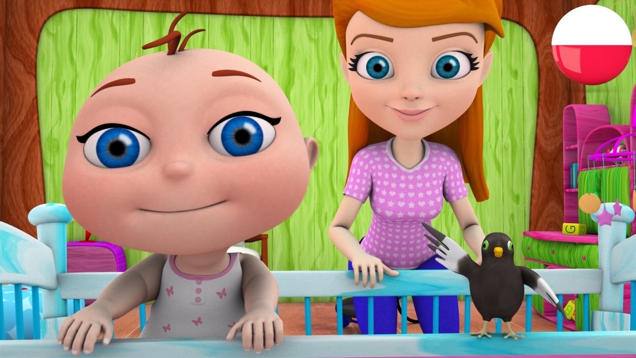 Cicho Dzieciątko | Kolekcja Rymowanek | Przedszkolnym Piosenki | Quiet