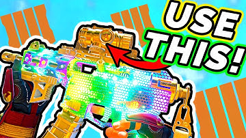 BEST DAEMON 3XB CLASS - NO RECOIL SECRET ATTACHMENT!