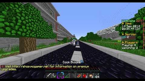 MCSG Hacker #56 - Conn0r727 Part 2