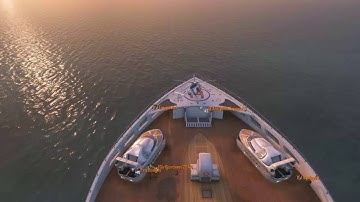 Tomahawk over the map on hijacked (Bo2)