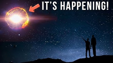 In 2024 There Will Be A Once In A Lifetime Stellar Explosion Visible From Everywhere!