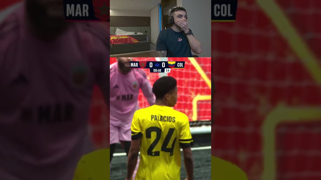 DjMaRiiO se queda sin palabras. #KingsLeague