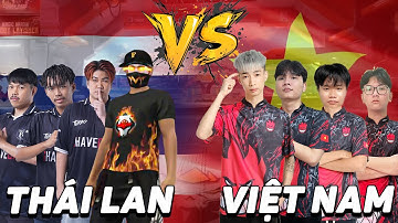 ĐẠI CHIẾN MÚA KEO: VIỆT NAM - THÁI LAN: ĐỨC MÕM vs RUOK FF | AI SẼ CHIẾN THẮNG?