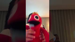 Rainbow friends, gummy bear ￼