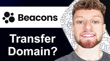 Can You Transfer Beacons.ai Domain To Another Domain Provider? (Step By Step)