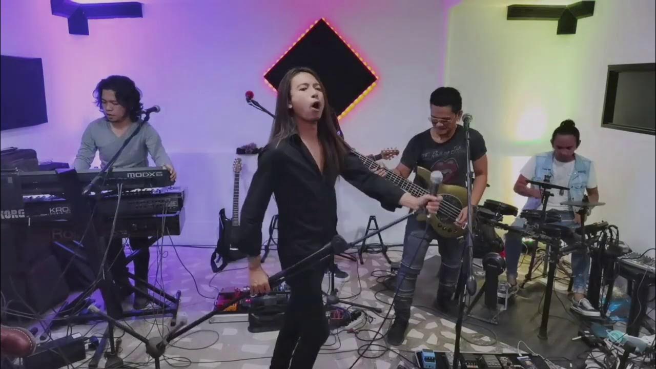 I Want To Break Free Ice Bucket Band Cover (Queen)(FB LIVE Feb. 8