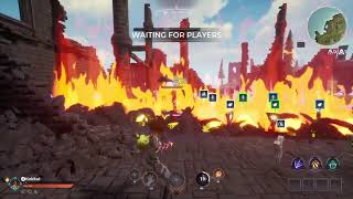 Spellbreak in Beta Gameplay