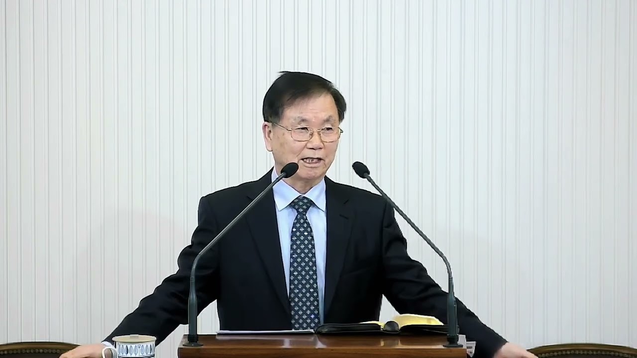 [ 주일 설교 ] 신앙인의 명절