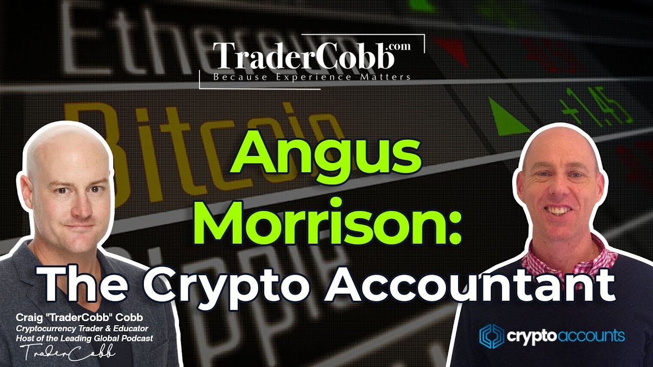 Angus Morrison The Crypto Accountant YouTube