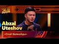 Abzal Uteshov – «Олай болмайды» | «Бес жұлдыз»