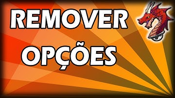 Remover opções do menu - RPG Maker VX Ace