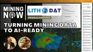 Lithodat Shares How They Are Turning Mining Data to AI-Ready