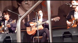 Video thumbnail of "Sampleando Devendra Selton @ Feltrinelli"