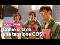 Come sono state girate le scene più angoscianti di SQUID GAME | Netflix Italia