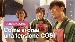 Come sono state girate le scene più angoscianti di SQUID GAME | Netflix Italia