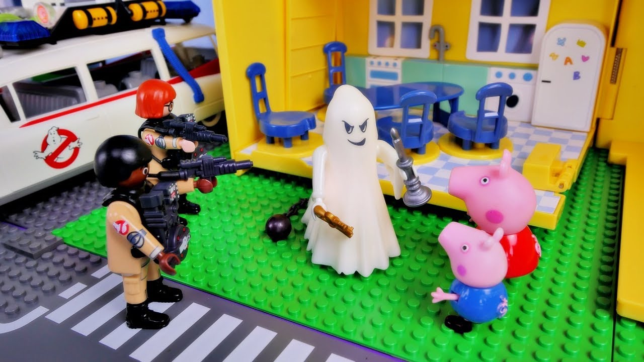 peppa playmobil