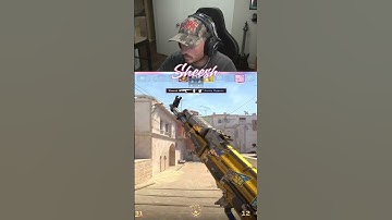 Came out with the ace! 💪 #cs2 #counterstrike2 #counterstrikeglobaloffensive #csgo #counterstrike