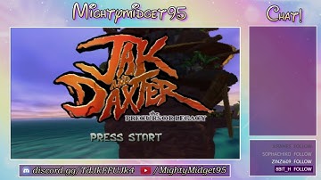 Jak & Daxter: The Precursor Legacy - Part 4 - First Playthrough (PS2)