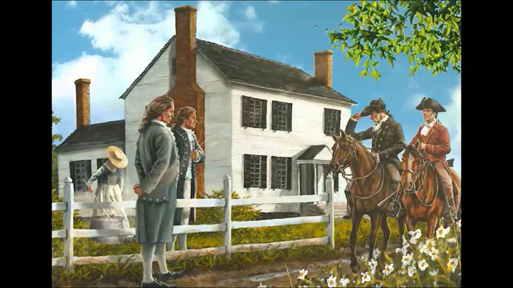 THOMAS POLK HOMESITE