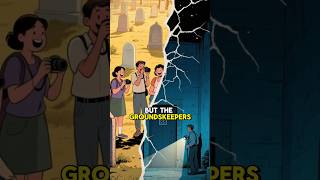 La Recoleta Cemetery Vault 88 Pure Horror Storytelling