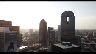 Dallas Drone Footage in 4K 2018