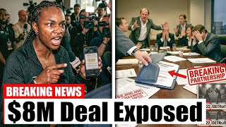 Claressa Shields $8M Deal COLLAPSING?! 👀 Wynn Records Quietly EXITS‼️
