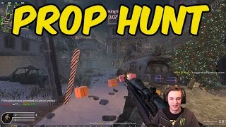 Festive Prop Hunt - CoD4 Prop Hunt Mod