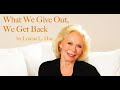 Louise Hay - How Life Should Be Lived (Must Watch!)