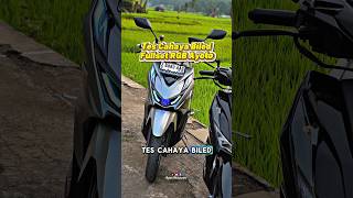Tes cahaya biled fullset RGB ayoto beat deluxe #beatdeluxe