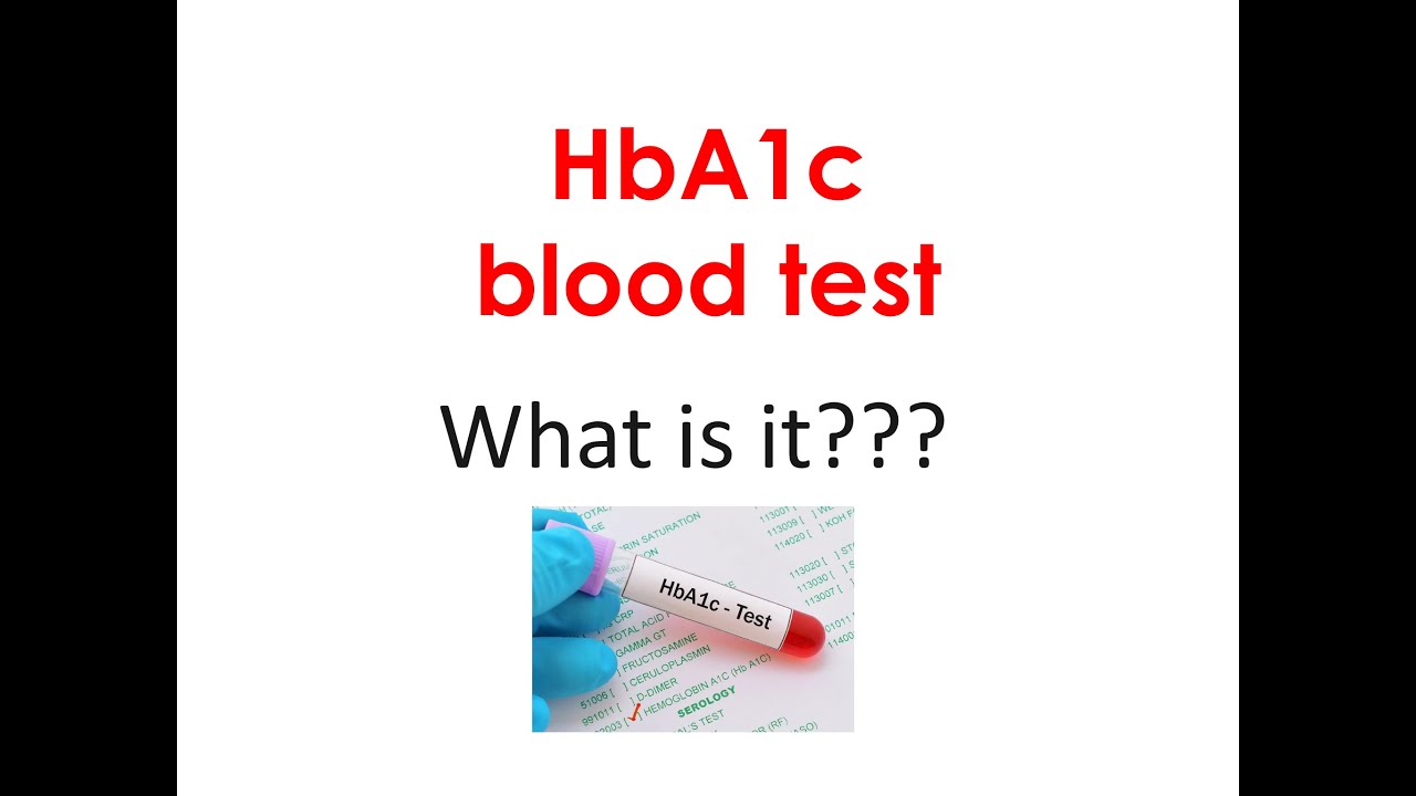 Liverpool Diabetes Partnership The Hba1c Blood Test What Does It Mean Youtube