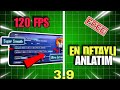PUBG mobilde 120 FPS nasıl aktif edilir? 📈 Donma Sorunu Çözüldü"120 FPS NASIL YAPILIR ?