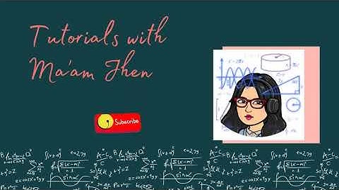 Math 9 || Fourth Quarter || Guide in answering Q4 Week 1 and 2 Math 9