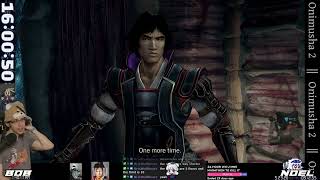 Bob's Birthday Bash (we're playing Onimusha 2) [2/2]