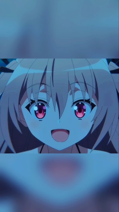 слишком сильно имитирует человека #moment #anime #аниме - YouTube