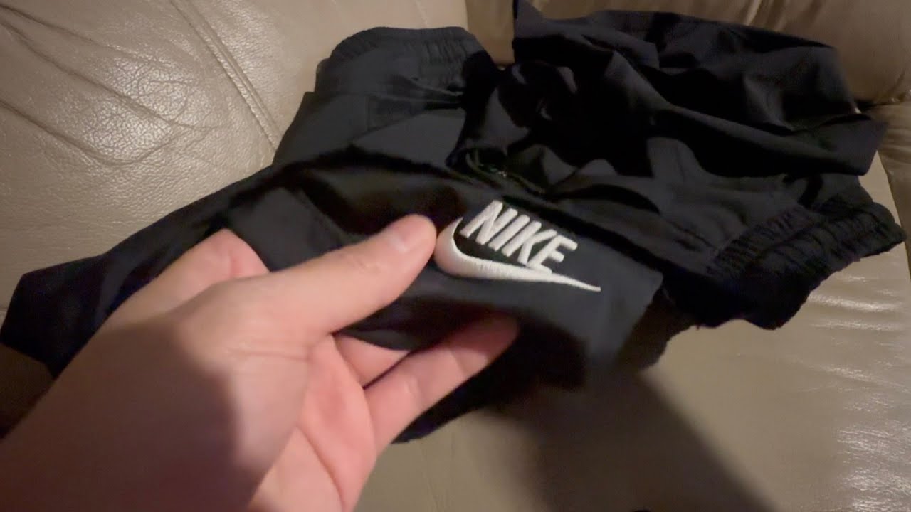 NIKE NYLON SHORT VS LULULEMON PACE BREAKER SHORT