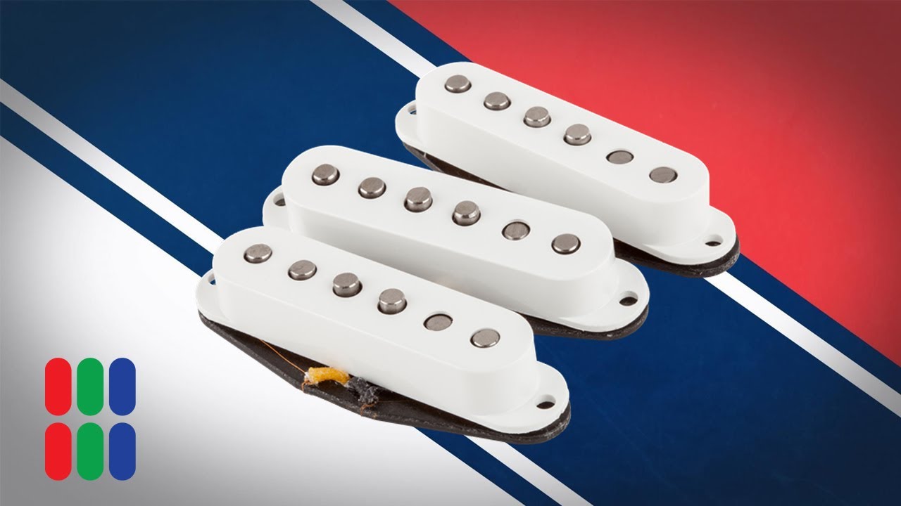 The Revival Pickups by Musiclily - RPS1 over Squier Classic Vibe Stratocaster - NOTALKING DEMO