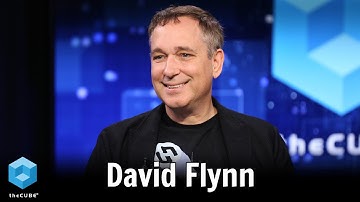 David Flynn, Hammerspace | 2025 Tech Innovation CUBEd Awards