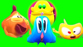 Chukpa Pingoo Bird Chicky | Pizza Tower Effects | Sound Variations in 40 Seconds