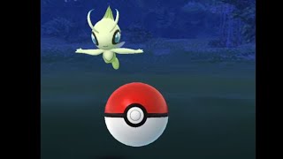 A Ripple in Time (Pokemon Go) Celebi quest guide