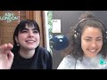 BENEE'S "Awkward" Moment With Lily Allen Writing 'Hey u x' Album | Ash London LIVE