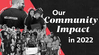 Sephora Social Impact 2022