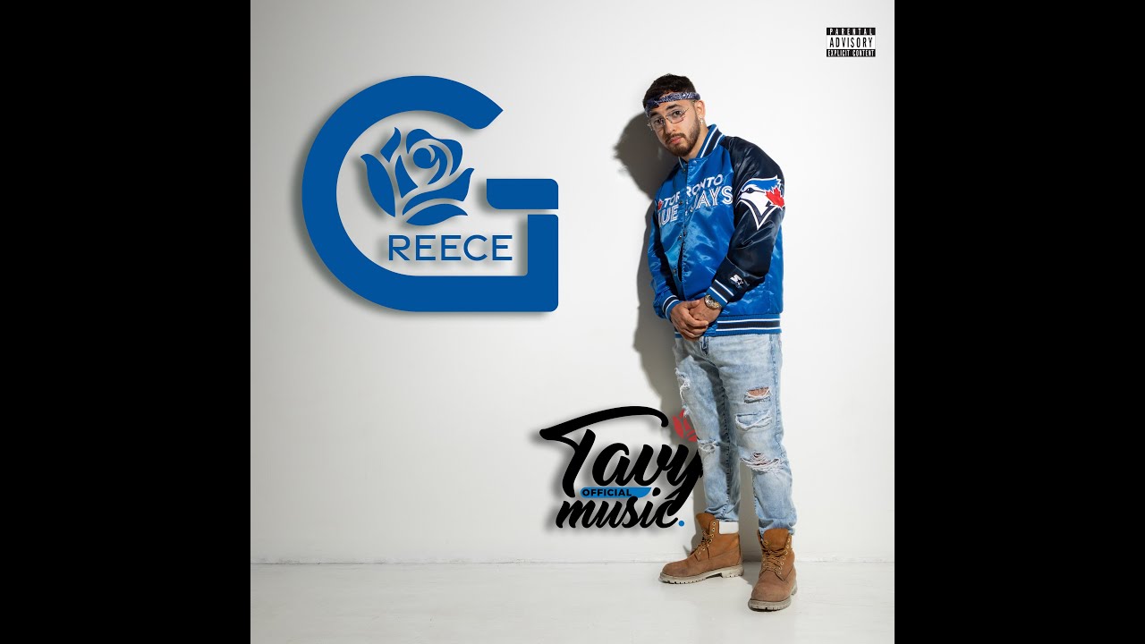 Tavy - Greece Cover/Remix (Official Audio)