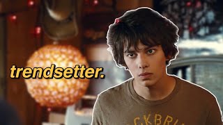 rodrick heffley being the original eboy