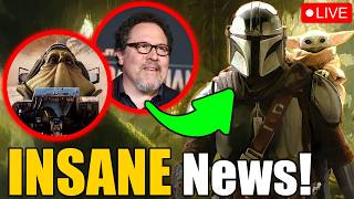Mando & Grogu LEAKS Confirm RETURN of Fan Favorites?! NEW Trailer BREAKDOWN! (& More News) - LIVE!