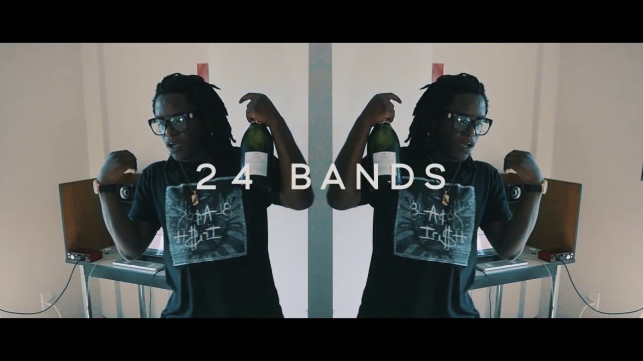 Black Iri$h -  24 Bandz